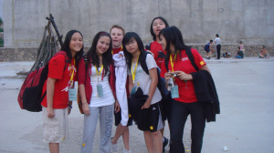 RAMCC Mandarin Trip 2009