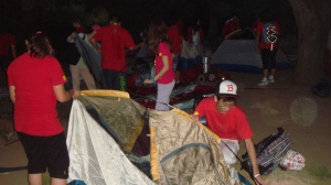 RAMCC Mandarin Trip 2009