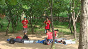 RAMCC Mandarin Trip 2009