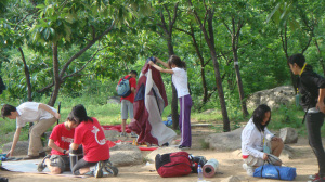 RAMCC Mandarin Trip 2009