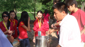 RAMCC Mandarin Trip 2009