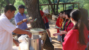 RAMCC Mandarin Trip 2009