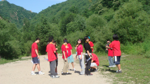 RAMCC Mandarin Trip 2009