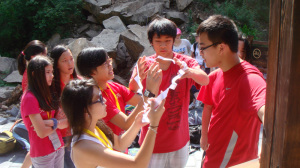 RAMCC Mandarin Trip 2009