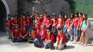 RAMCC Mandarin Trip 2009