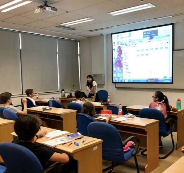 15-Day Afternoon Intensive  Mandarin Summer Course