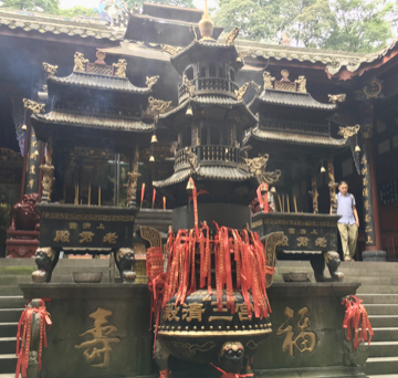 15-Day Morning Chinese  Language & Cultural Experience Class